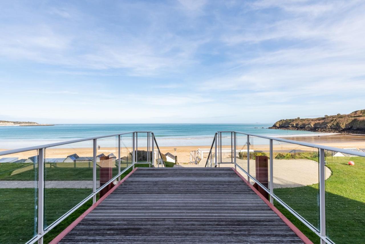 Castaline Apartment Saint-Cast-le-Guildo Exterior photo